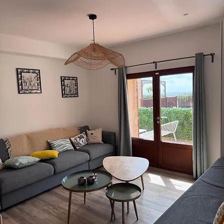 Apartmán Pied Dans L'o 2 *