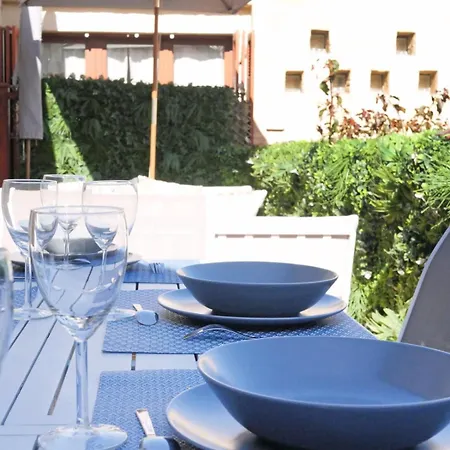 Pied Dans L'o 2 Apartman