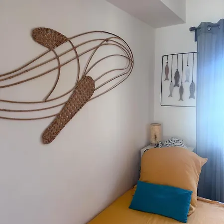 Pied Dans L'o 2 Apartamento *