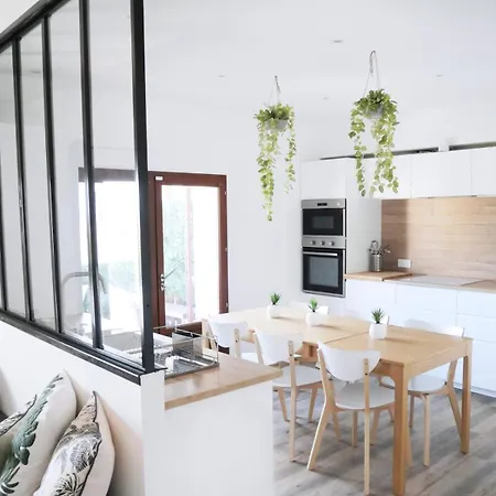 Pied Dans L'o 2 Apartman
